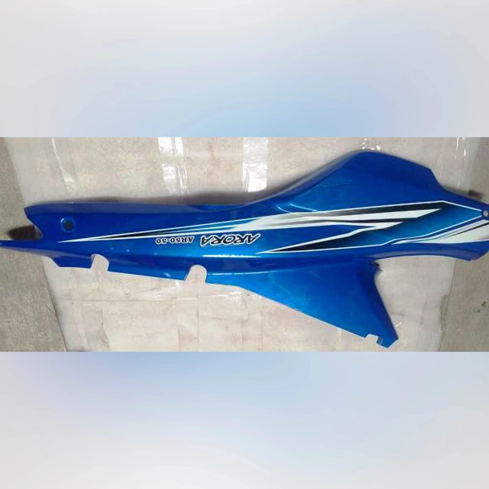 ARORA AR50-50 KASIRGA SOL KORUMA LEVHASI KOYU MAVİ #AR50-50 154